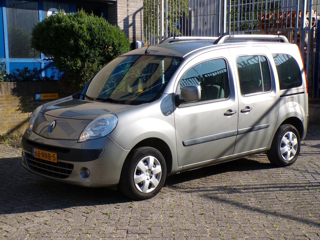 Renault Kangoo Family 1.6-16V Expression