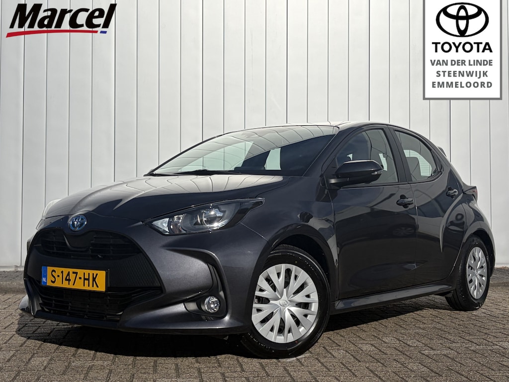 Toyota Yaris 1.5 Hybrid Active Dealer Onderhouden Trekhaak Stoel Verwarming