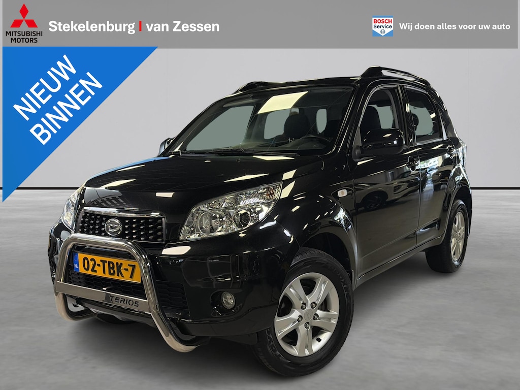 Daihatsu Terios 1.5 2WD Trophy