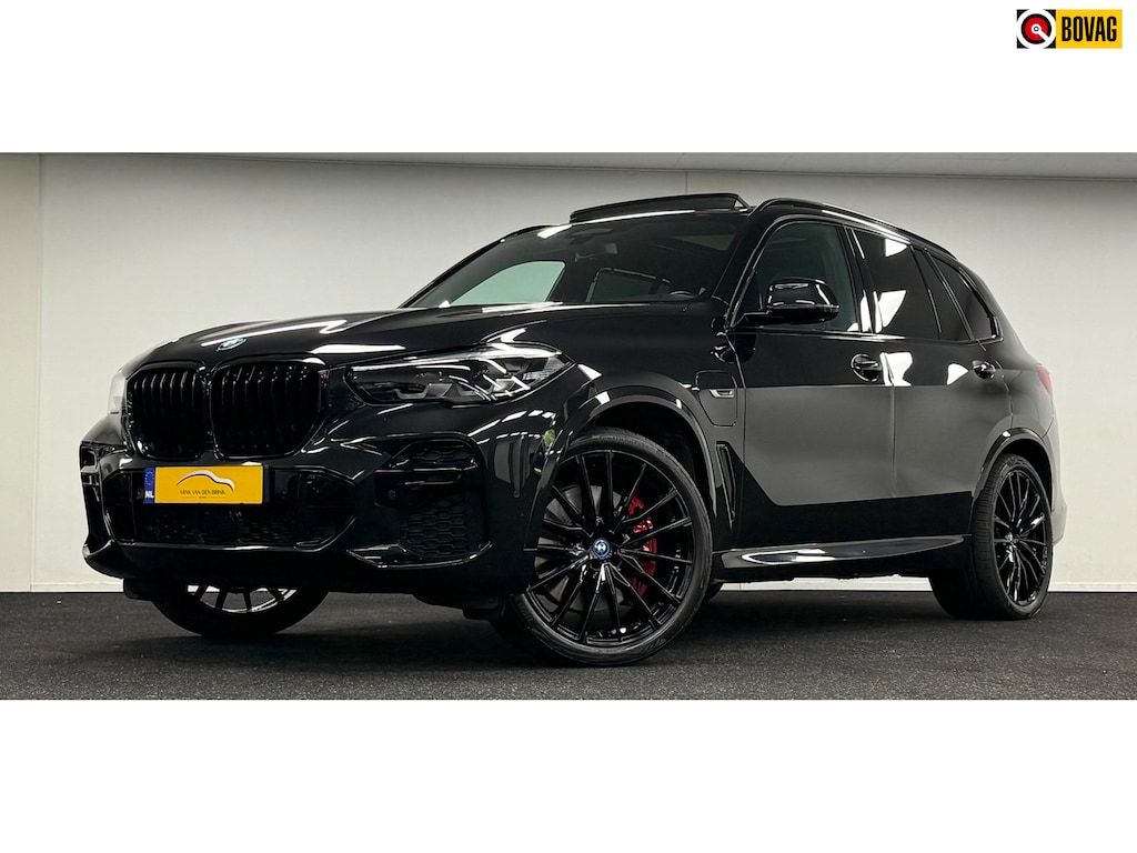 BMW X5 XDrive45e*M-Sport*Panodak*H&K*M-Seat*Luchtvering*Massage*Diamond*22''