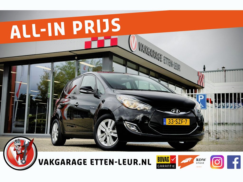 Hyundai ix20 1.6i i-Vision | TREKHAAK | CLIMA | PARKEERSENSOREN