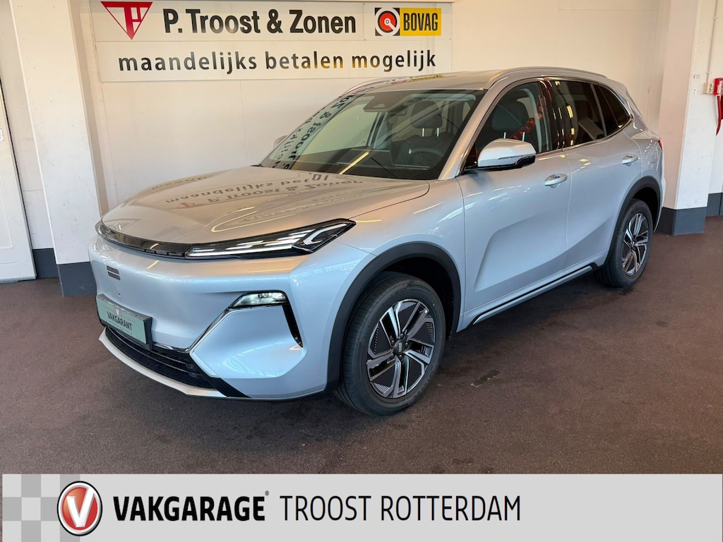 Geely Starray EM-i 1.5 PRO GLOEDNIEUW | 360 Camera | Plug-in Hybrid | Adaptieve cruise control | Climate control | Stoelverwarming | Keyless | Elek. verstelbare stoelen