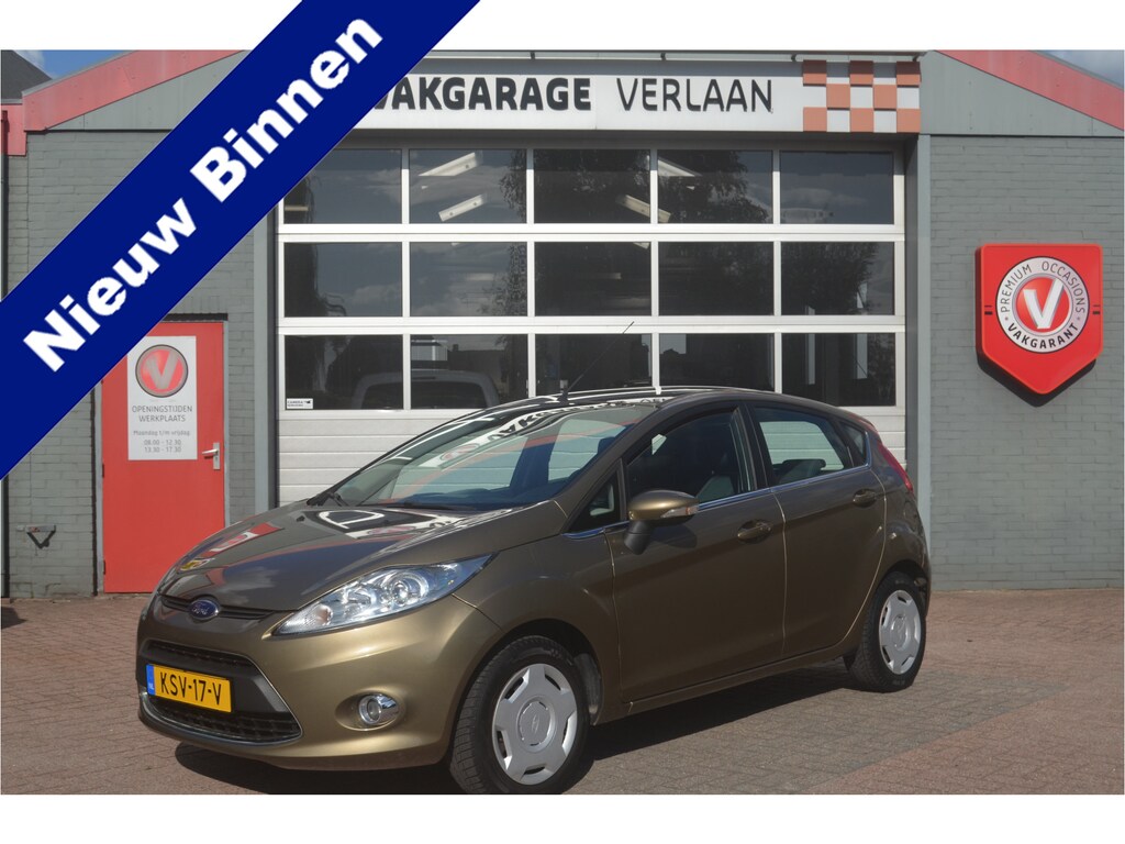 Ford Fiesta 1.4 nw. distributieriemset/ PDC / 12 mnd gar.