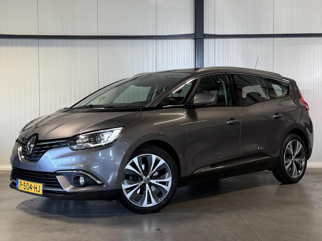 Renault Grand Scenic 1.2 TCe Intens 7 Persoons Cruise Navi
