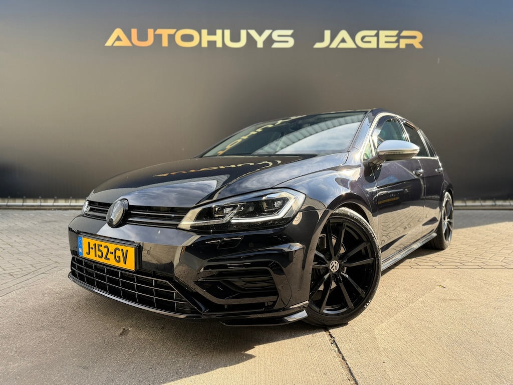 Volkswagen Golf 1.5 TSI Highline Business R Carplay Maxton Automaat Acc