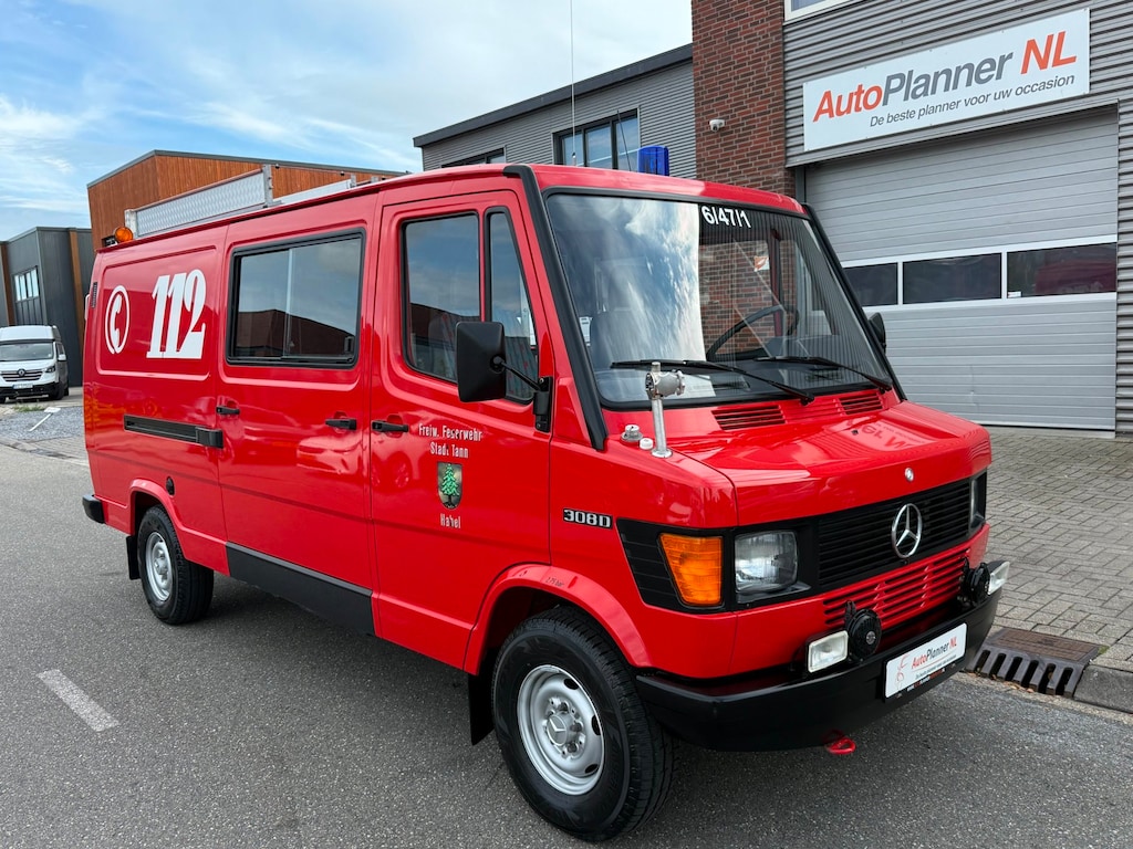 Mercedes-Benz Overige Bestelwagen 308D Lang! Nieuwstaat! *17.406KM!*