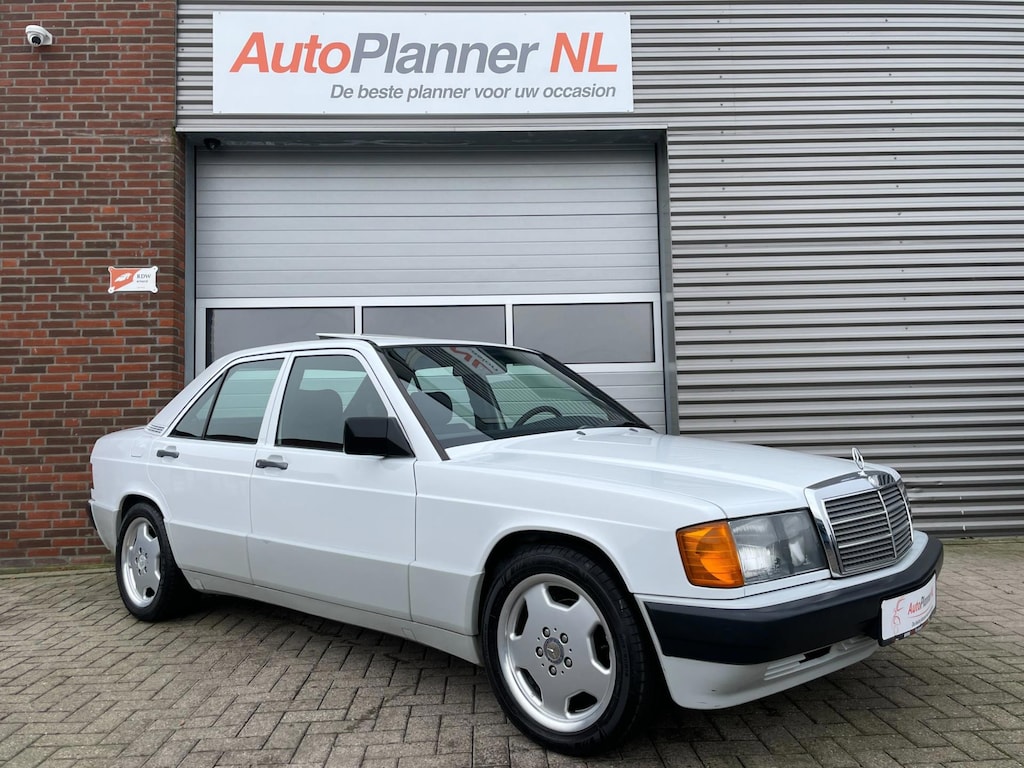 Mercedes-Benz 190-Serie 2.0 D! Lage kmstand! Schuifdak!
