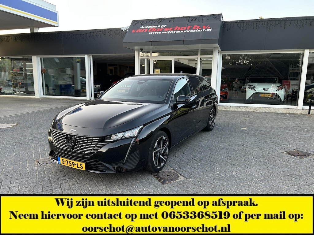 Peugeot 308 SW 1.2 PureTech Allure Pack Business