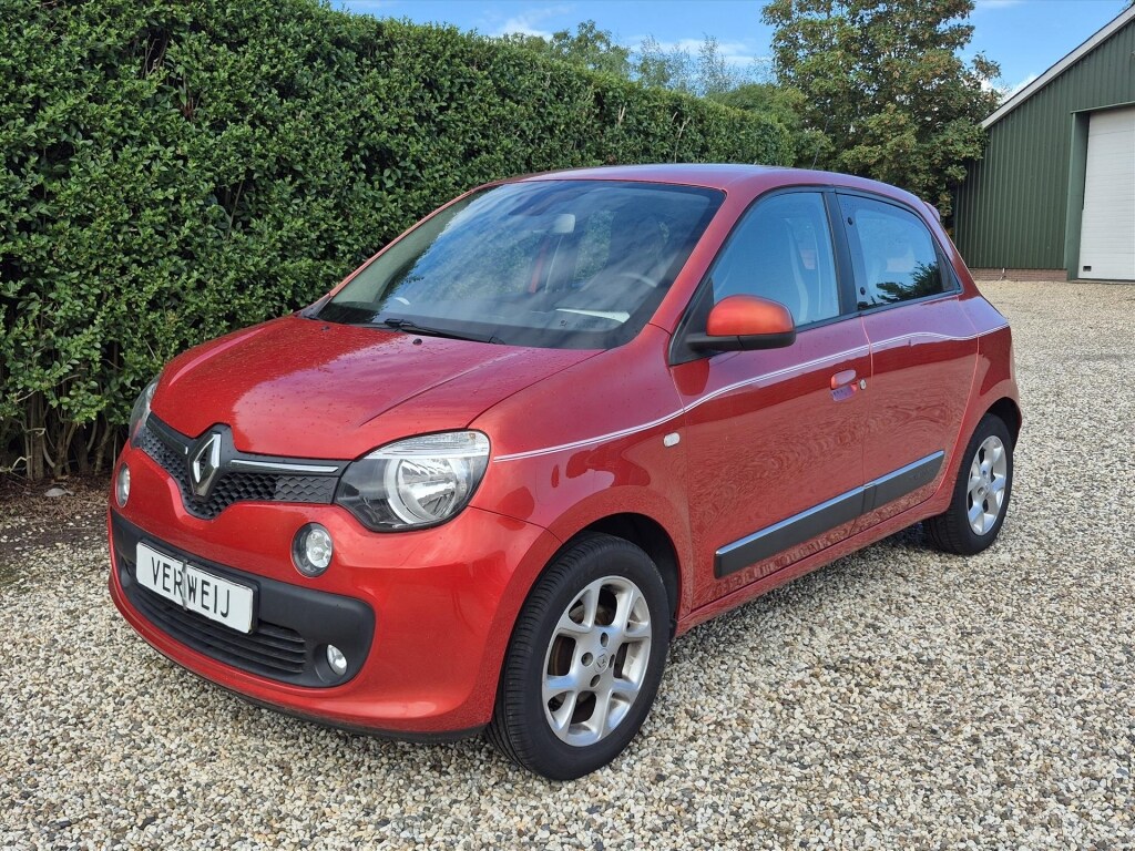 Renault Twingo 1.0 SCe 70pk Série Signature VIVA | Clima | Stoelverwarming | Cruise | PDC