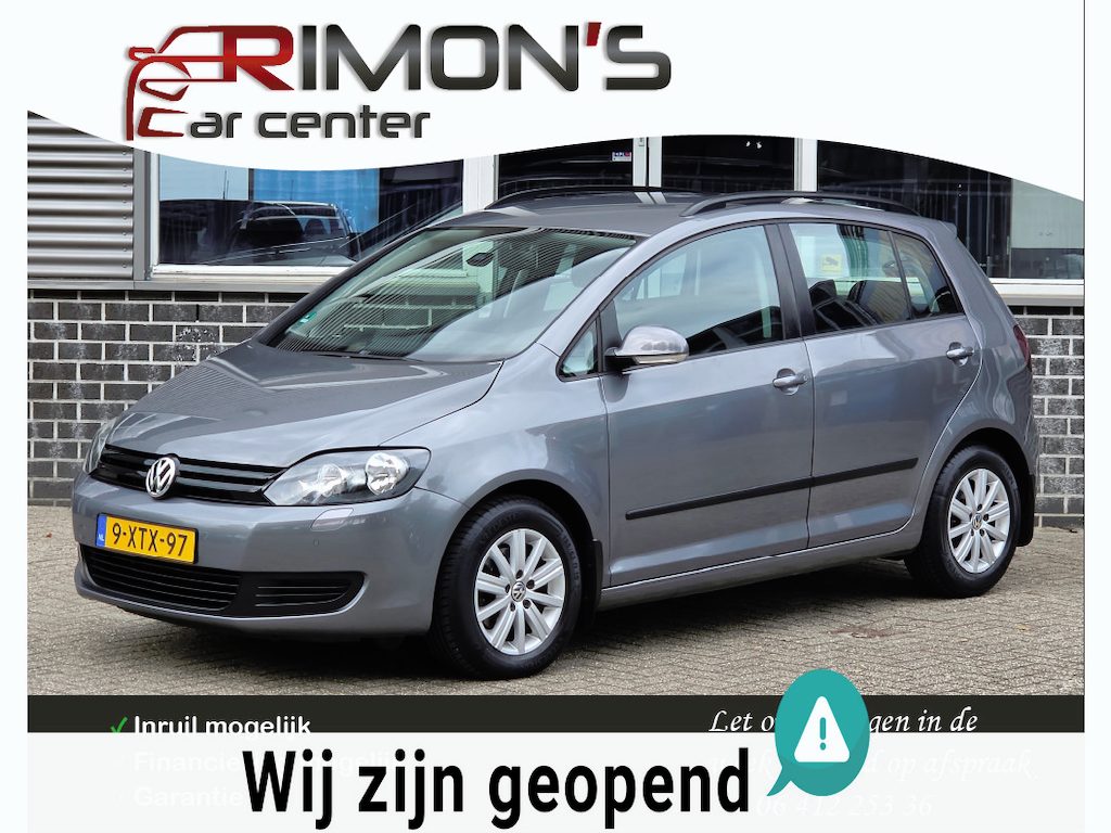 Volkswagen Golf Plus 1.2 TSI Automaat Apk 04-2027 Navi Trekhaak Pdc