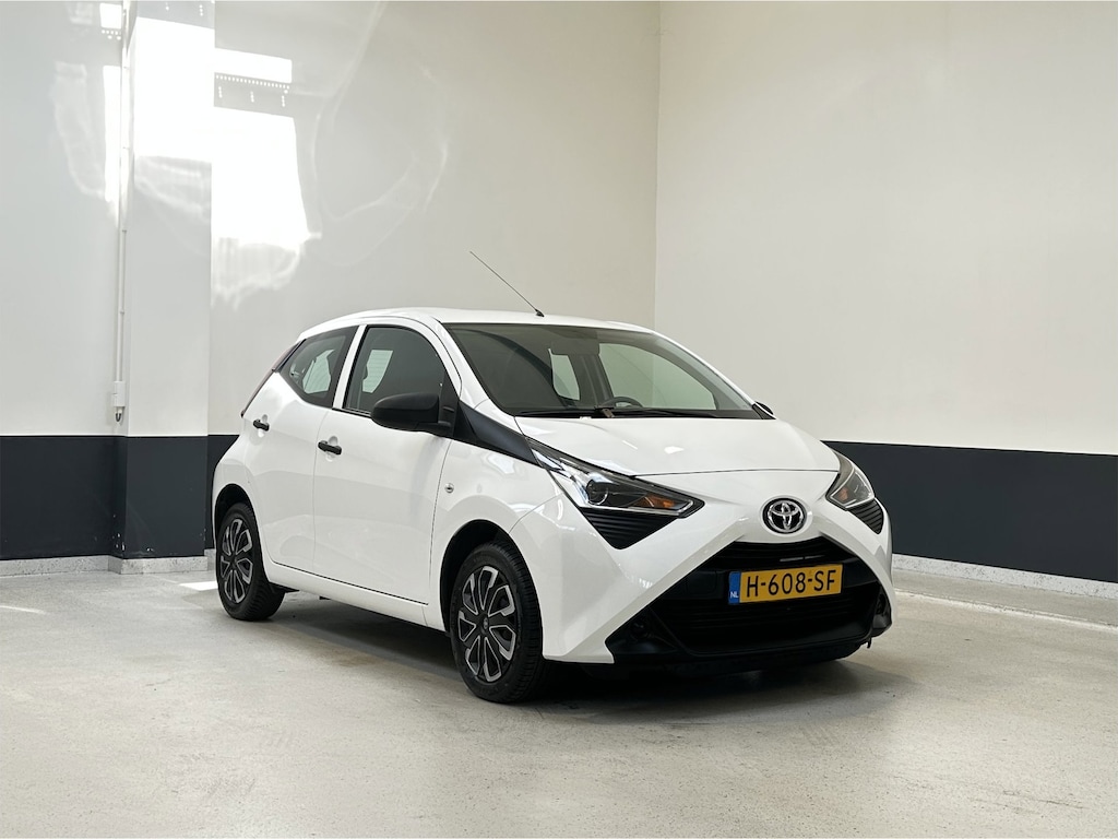 Toyota Aygo 1.0 VVT-i x-fun| NL| 1 Eig | Airco| C.V | Bluetooth |