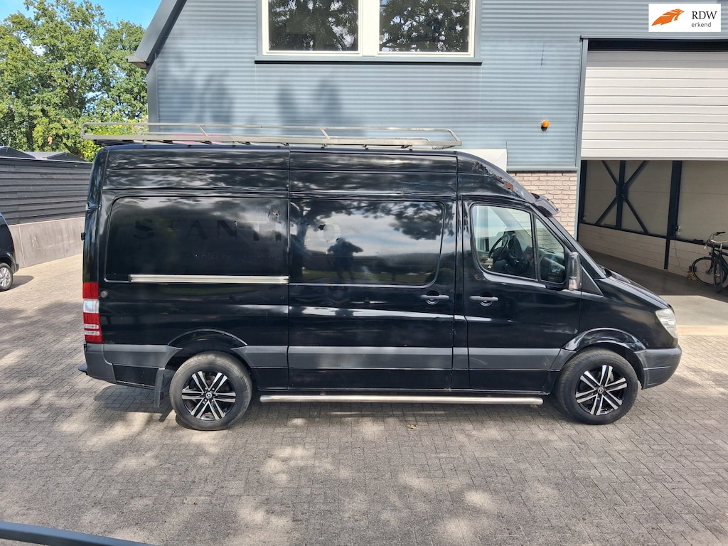 Mercedes-Benz Sprinter 319 3.0 CDI MOTOR 38.000 kilometer !