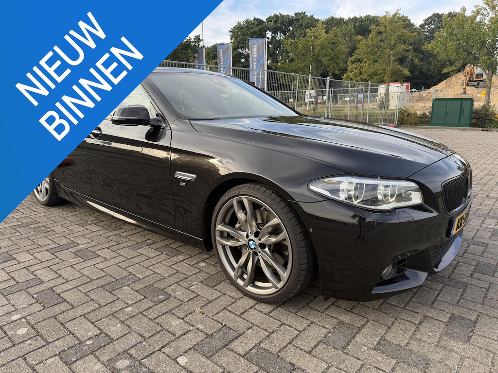 BMW 5-Serie Touring 530d High Executive M-Sport Individual!