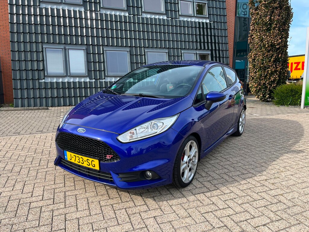 Ford Fiesta 1.6 ST2