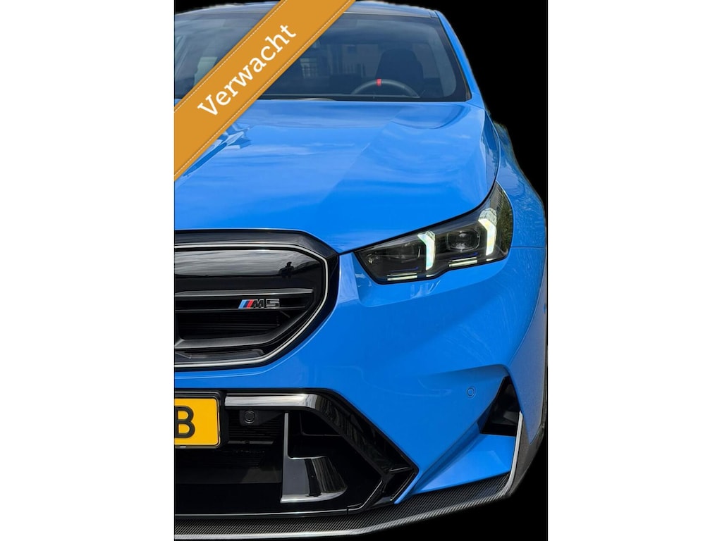 BMW M5 5-serie | Verwacht 28-8 | Keramisch | Full PPF