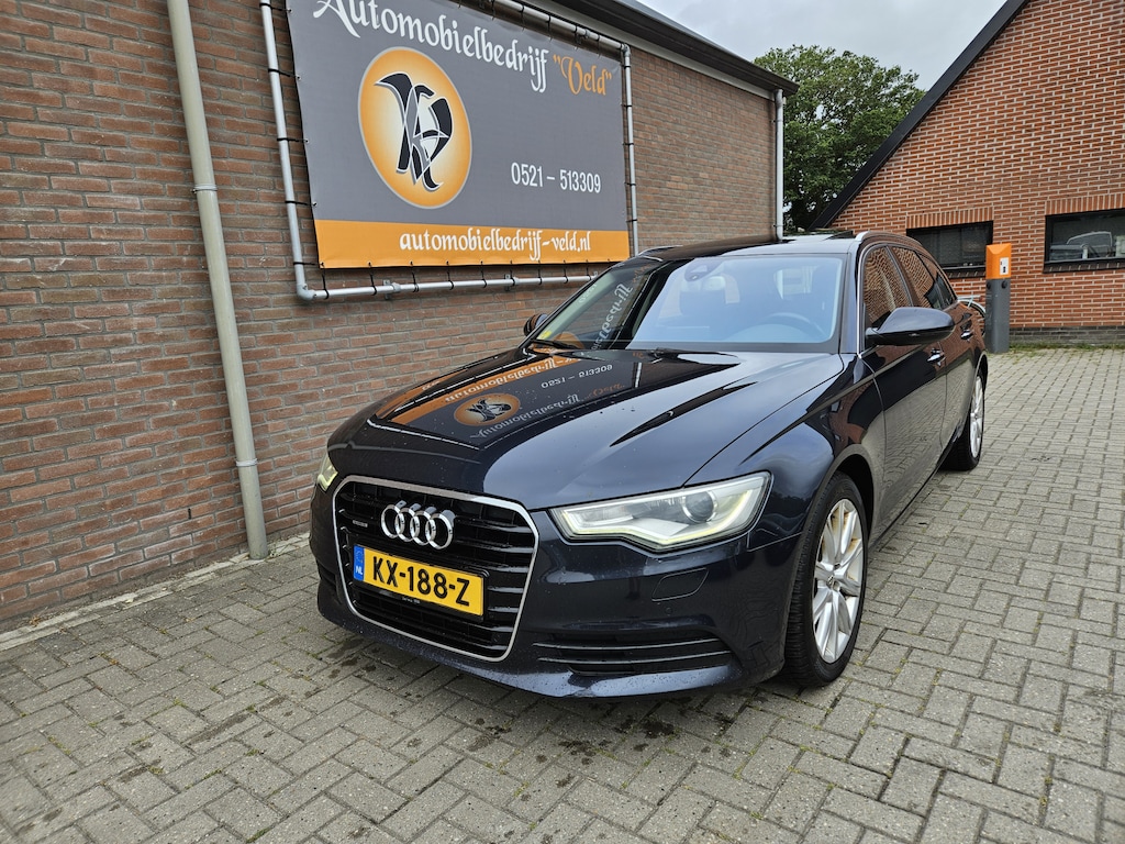 Audi A6 Avant 3.0 TDI BiT quattro Sport Edition