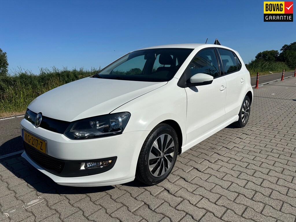 Volkswagen Polo 1.0 BlueMotion Edition, Carplay, Airco, Cruisecontrol, Navi,