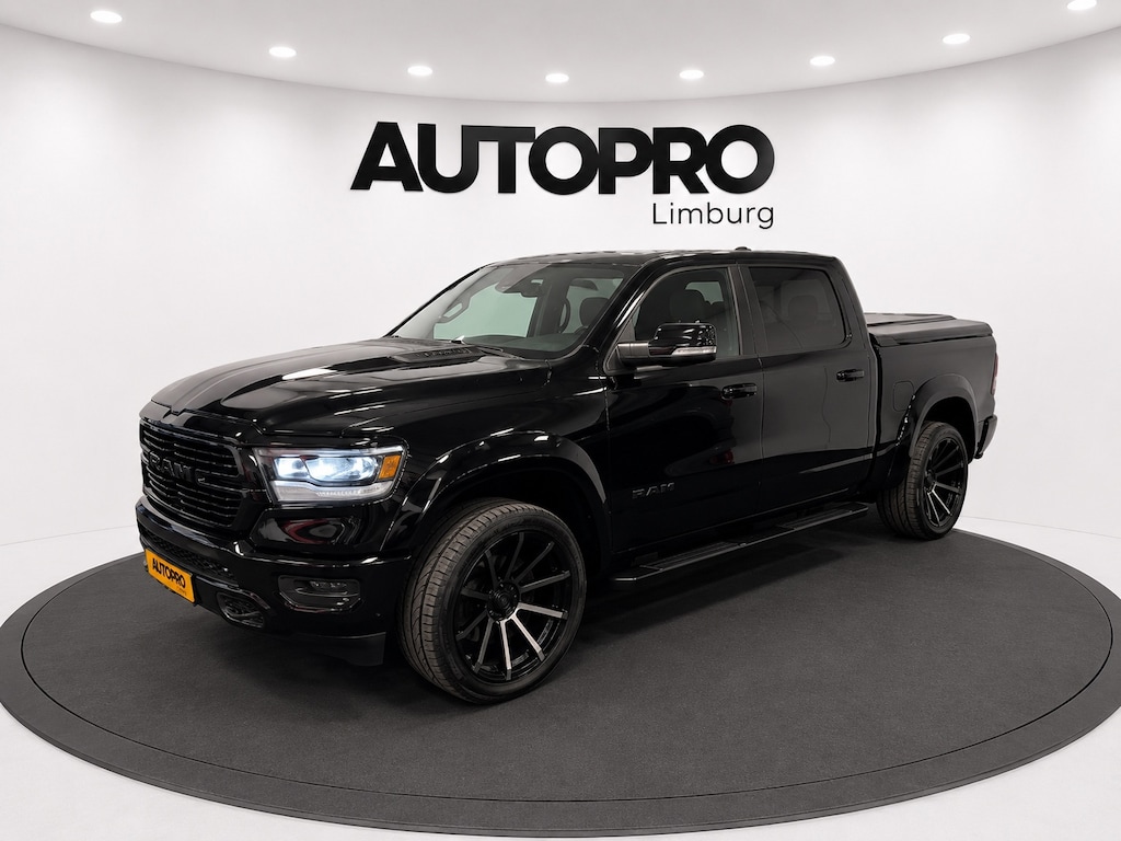 Dodge Ram 1500 5.7 V8 4x4 Crew Cab 5'7 Limited Hulk pakket