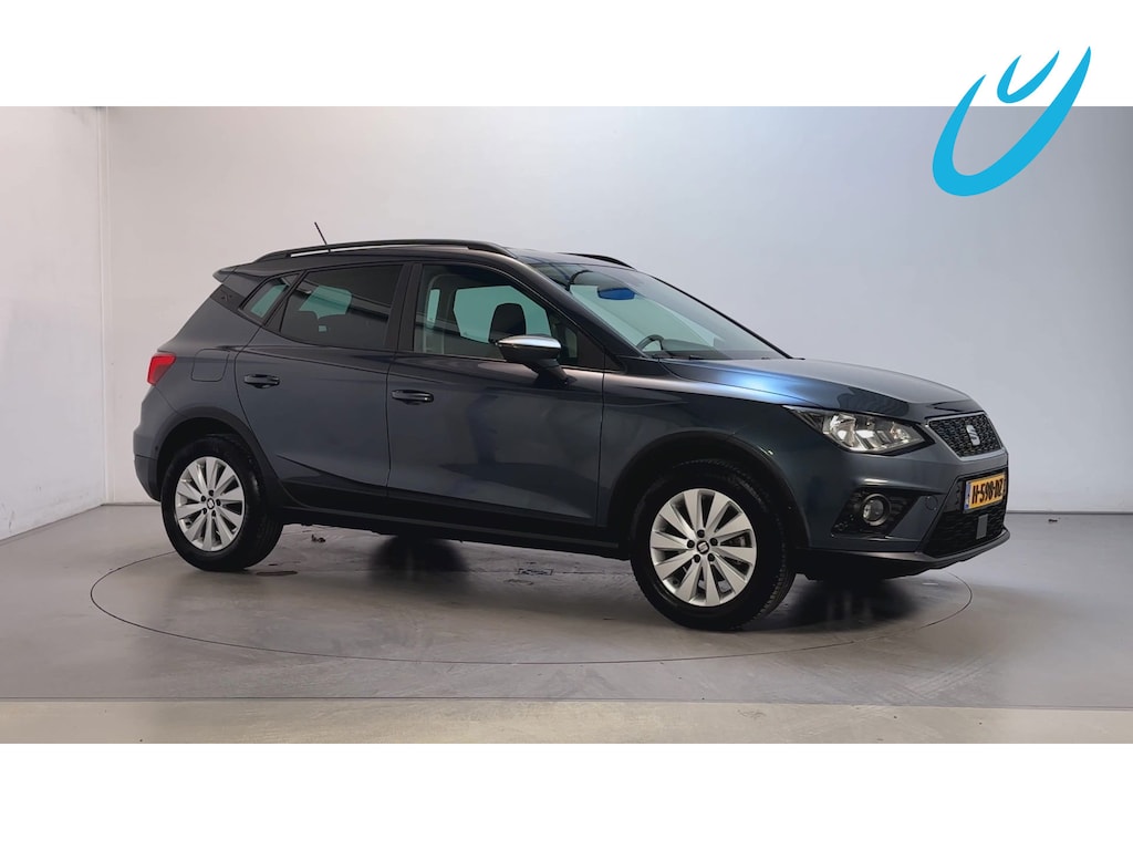 SEAT Arona 1.0 TSI Style Business Intense Camera App-Connect Climate Control Navigatie