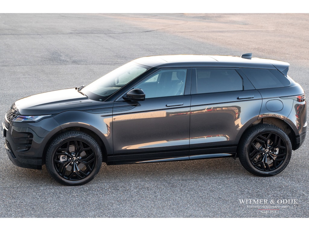 Land Rover Range Rover Evoque 1.5 P300e AWD Nwe model, Panodak, Black Pack