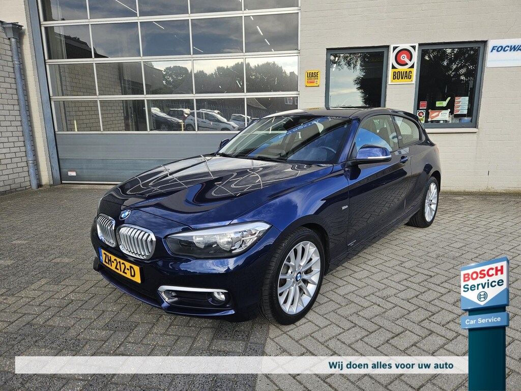 BMW 1-Serie (e87) 118i Automaat Corporate Lease Urban Line