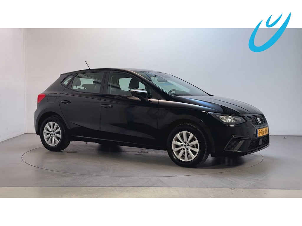 SEAT Ibiza 1.0 EcoTSI Style Virtual Cockpit Parkeersensoren DAB+ App-Connect