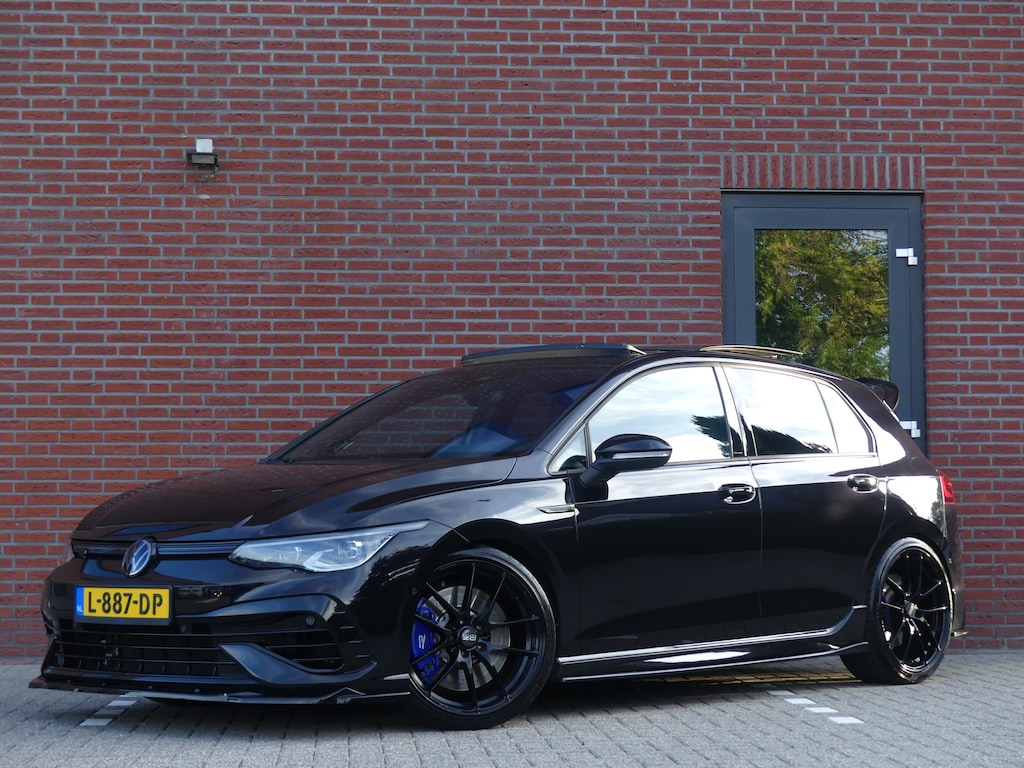 Volkswagen Golf 2.0 TSI R 4Motion / Full options! / Dealer onderhouden