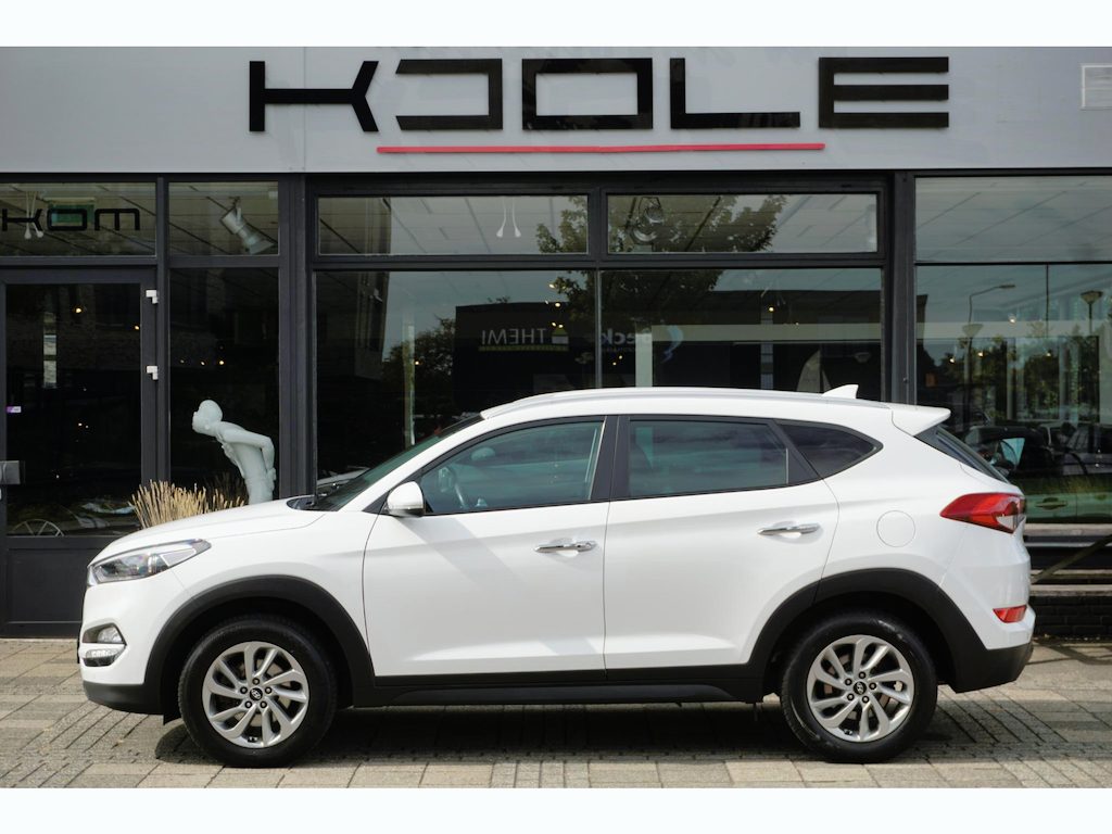 Hyundai Tucson 1.6 GDi Premium | Leder | Camera