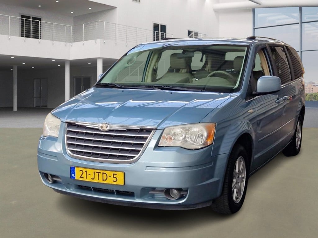 Chrysler Voyager 3.8i V6/AUTOMAAT/ 7PRSN