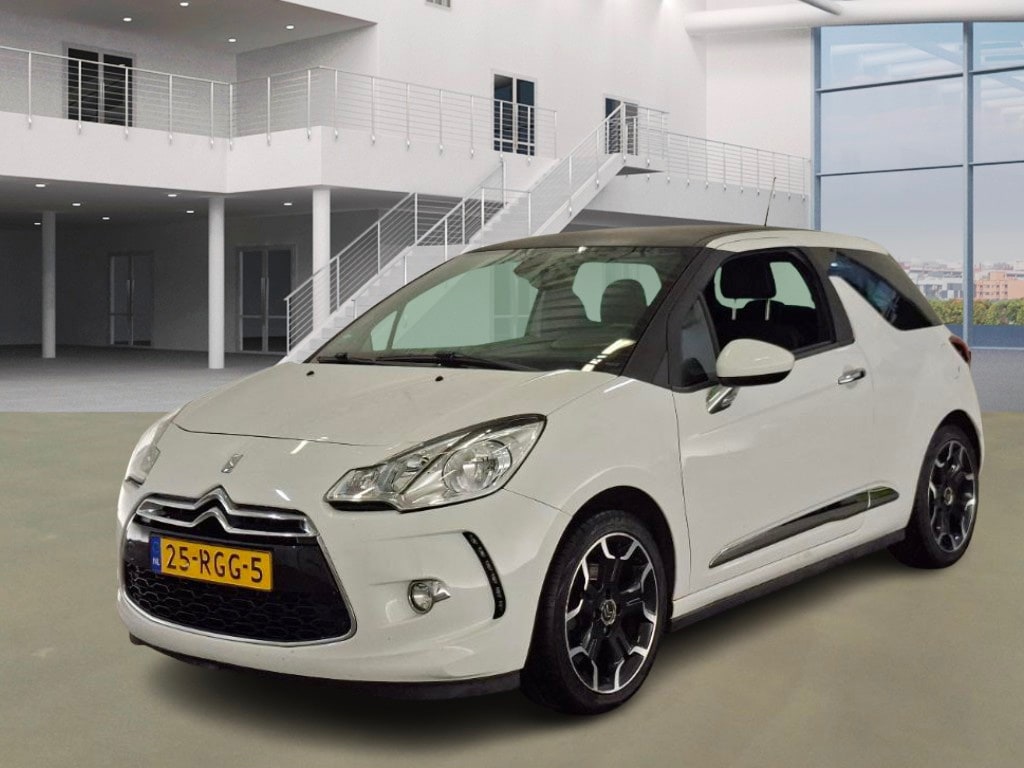 Citroën DS3 1.6 So Chic/ SCHERM/ VELGEN