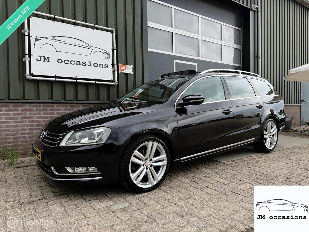 Volkswagen Passat Variant 1.8 TSI Highline|Pano|Xenon|Camera|