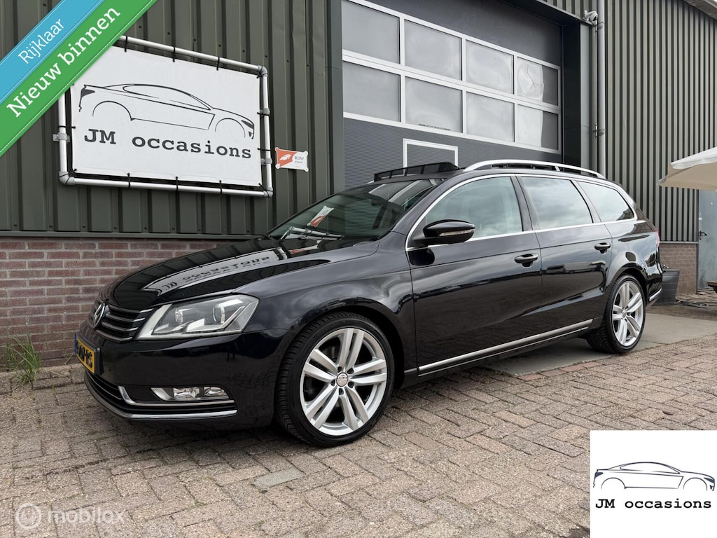 Volkswagen Passat Variant 1.8 TSI Highline|Pano|Xenon|Camera|