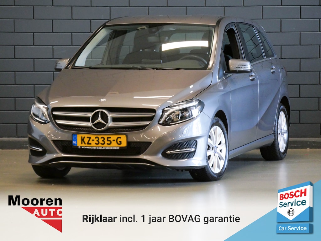 Mercedes-Benz B-klasse 180 Ambition Automaat | NAVIGATIE | BLUETOOTH |
