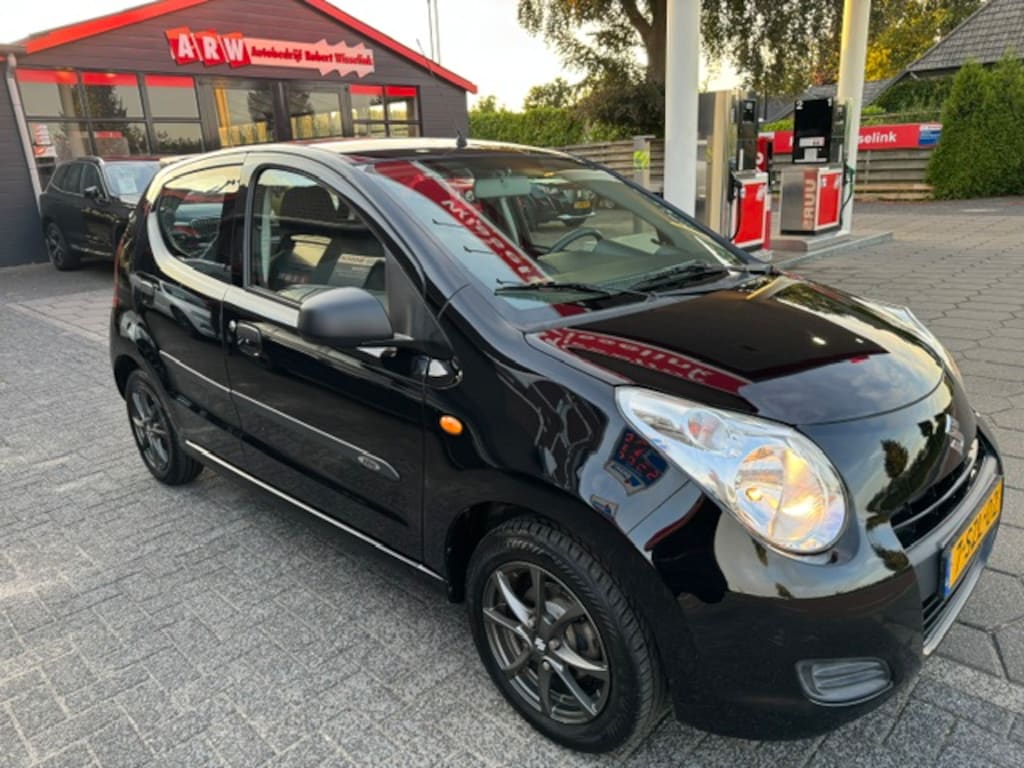 Suzuki Alto 1.0 68pk Comfort Plus