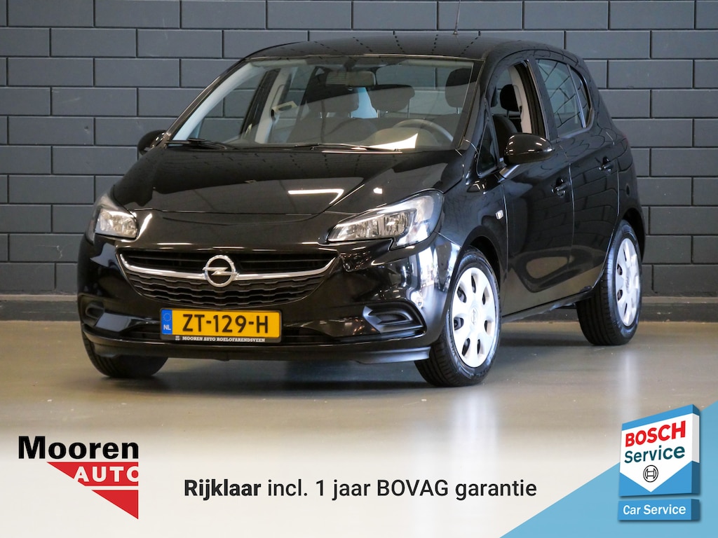 Opel Corsa 1.4 Bi-Fuel Edition | BLUETOOTH | AIRCO |