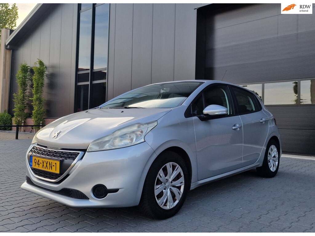 Peugeot 208 1.2 VTi Access AIRCO CRUISE 2 X SLEUTELS