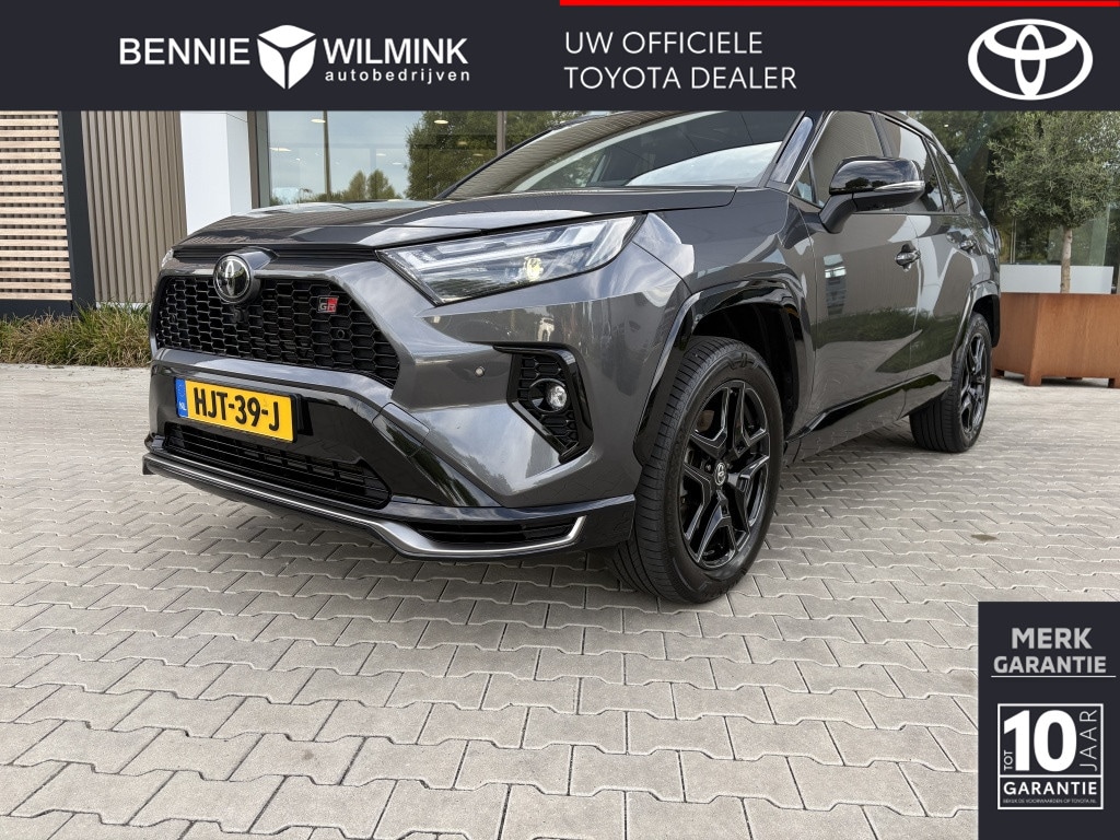 Toyota RAV4 2.5 PHEV GR SPORT | Panoramadak | Trekhaak