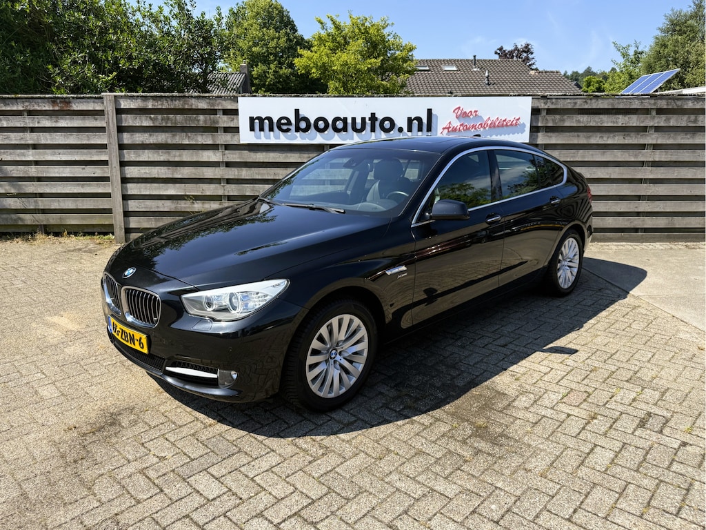 BMW 5-Serie GT Gran Turismo 535xd X Line High