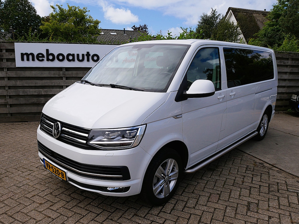 Volkswagen Transporter 2.0 TDI L2H1 DC Highline DSG soft close