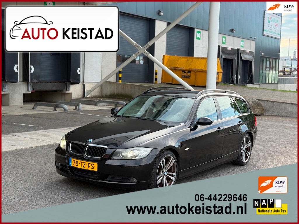 BMW 3-Serie Touring 318i HIGH EXECUTIVE AUTOMAAT XENON/CLIMA/CRUISE!