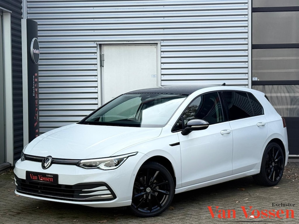 Volkswagen Golf 8 1.5 eTSI|Navi|Camera|Sfeer|ACC|DSG|Memory|