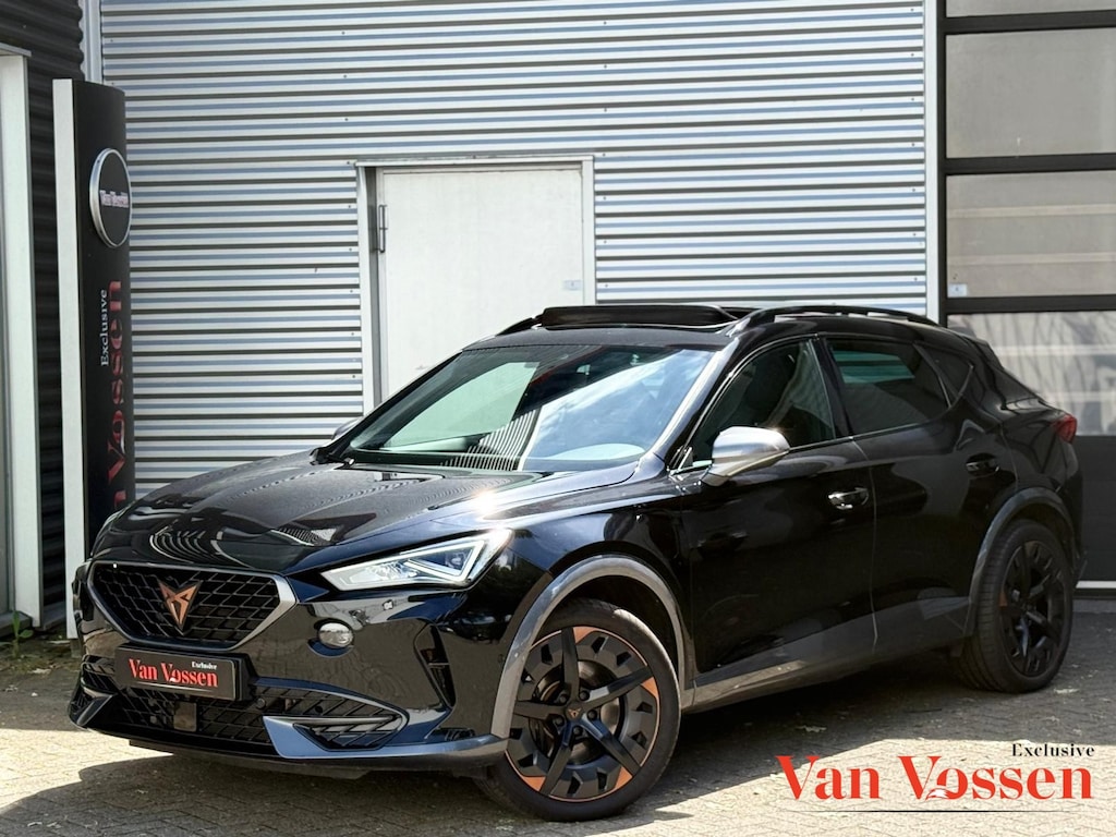 CUPRA Formentor 1.4 e-Hybrid VZ Copper Edition 245 PK|Pano|Memory|Camera|Sfeer|Carplay|