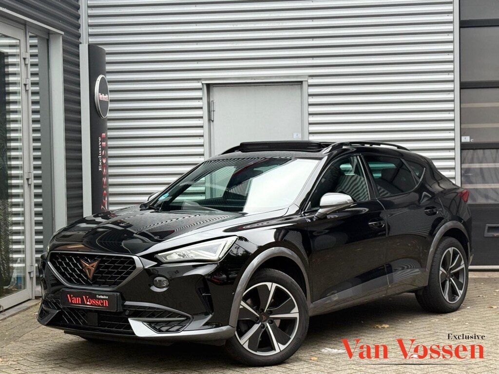 CUPRA Formentor 1.5 TSI |PANO|LANEASSIST|CAMERA|CARPLAY|KEYLESS|FRONTASSIST|SIDEASSIST|ACC|