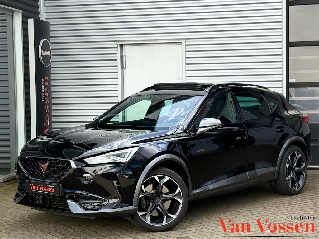 CUPRA Formentor 1.4 e-Hybrid VZ 245 PK|PANO|MEMORY|CAMERA|SFEER|CARPLAY|