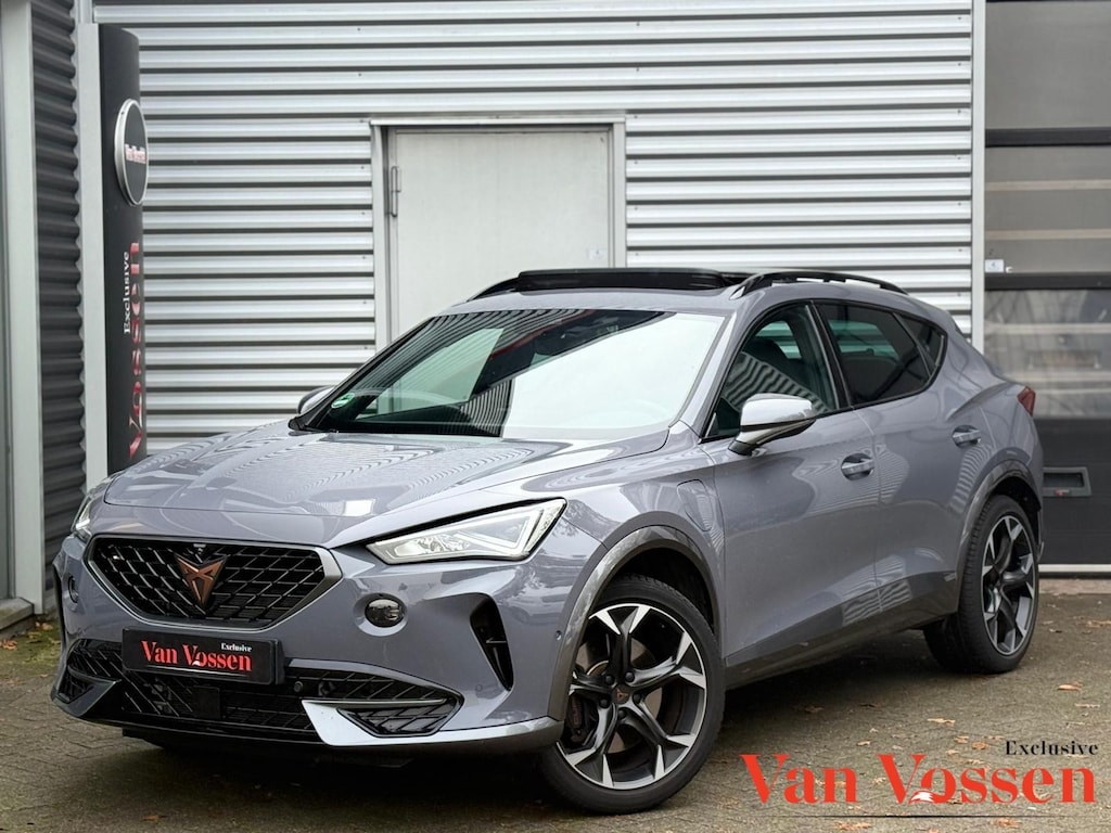 CUPRA Formentor 1.4 e-Hybrid VZ 245PK|Pano|Memory|360 Camera|Volleder|Sfeer|Carplay|