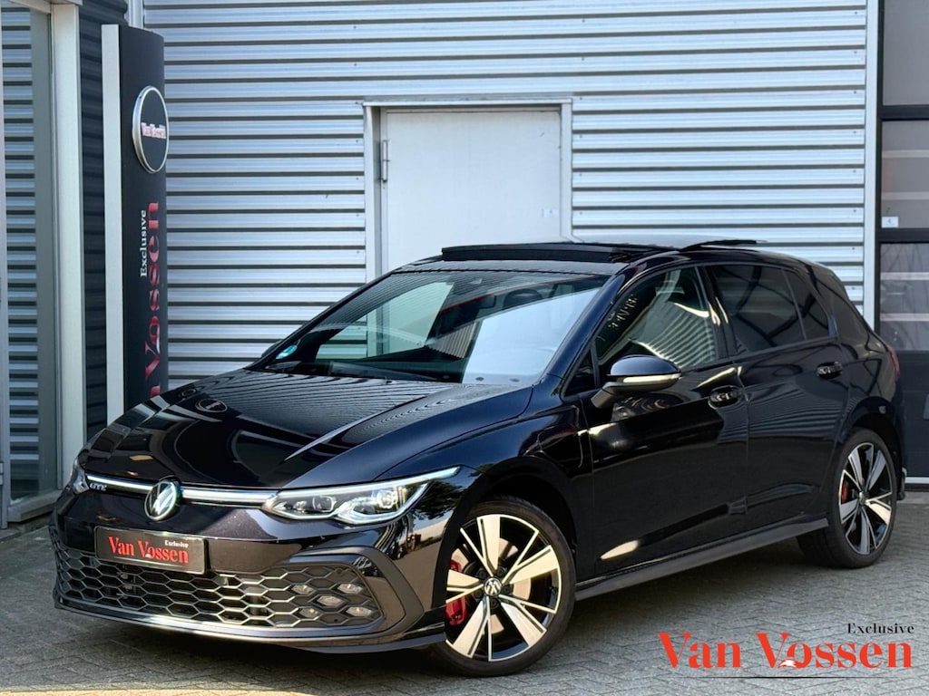Volkswagen Golf 1.4 Ehybrid GTE 245 PK|Pano|Sfeer|Navi|Carplay|ACC