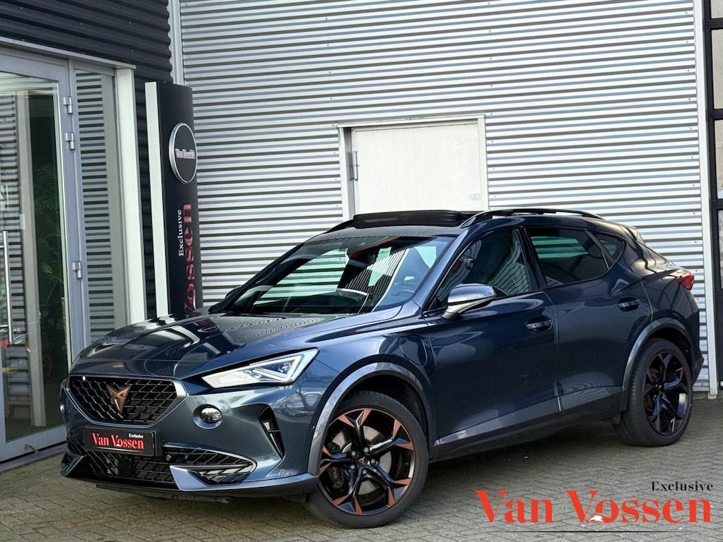 CUPRA Formentor 1.4 e-Hybrid VZ Copper Edition|Pano|Memory|Camera|Sfeer|Carplay|245PK