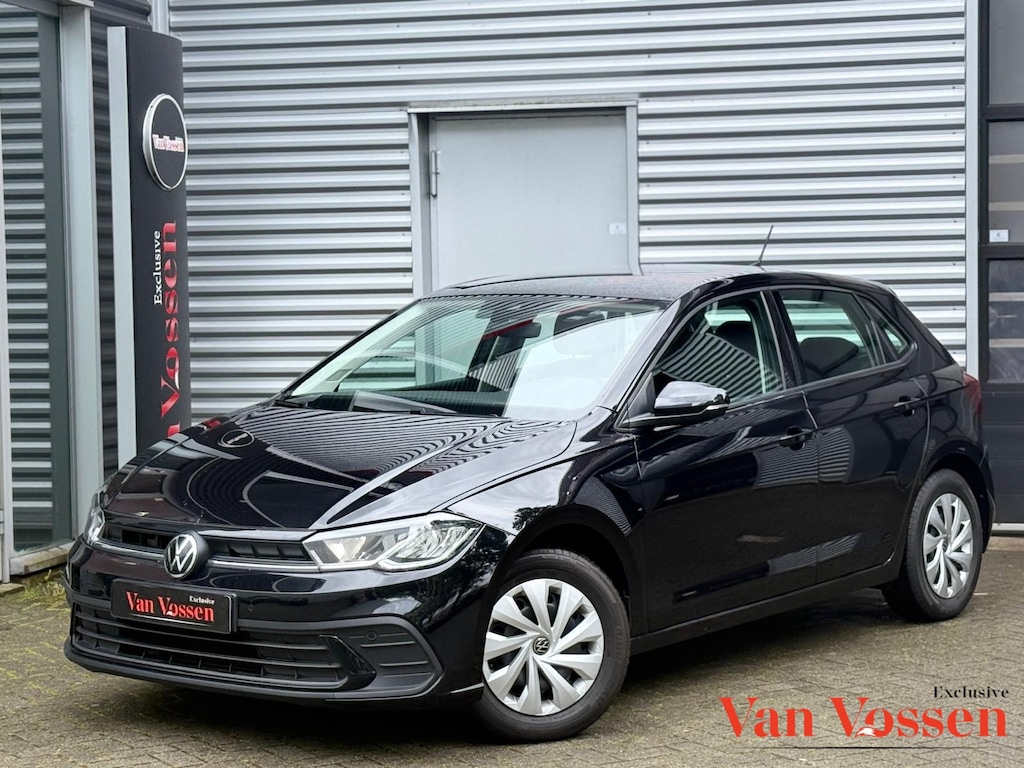 Volkswagen Polo 1.0 TSI |Automaat|ACC|CARPLAY|Laneassist|