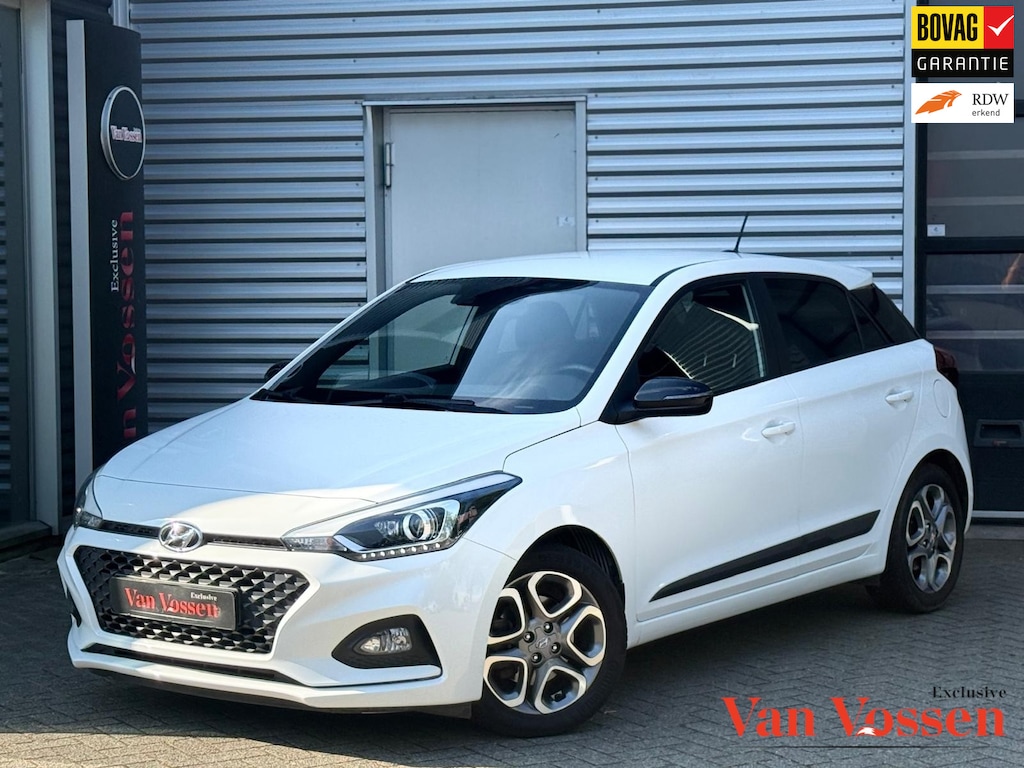 Hyundai i20 1.0 Comfort |Camera|Airco|Cruise|Lane Assist|Carplay