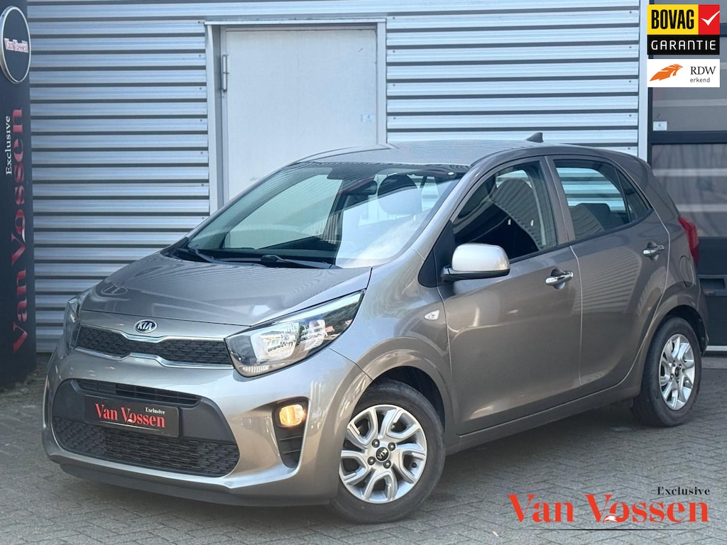 Kia Picanto 1.2 CVVT Dynamic Line Camera|Airco|Carplay|